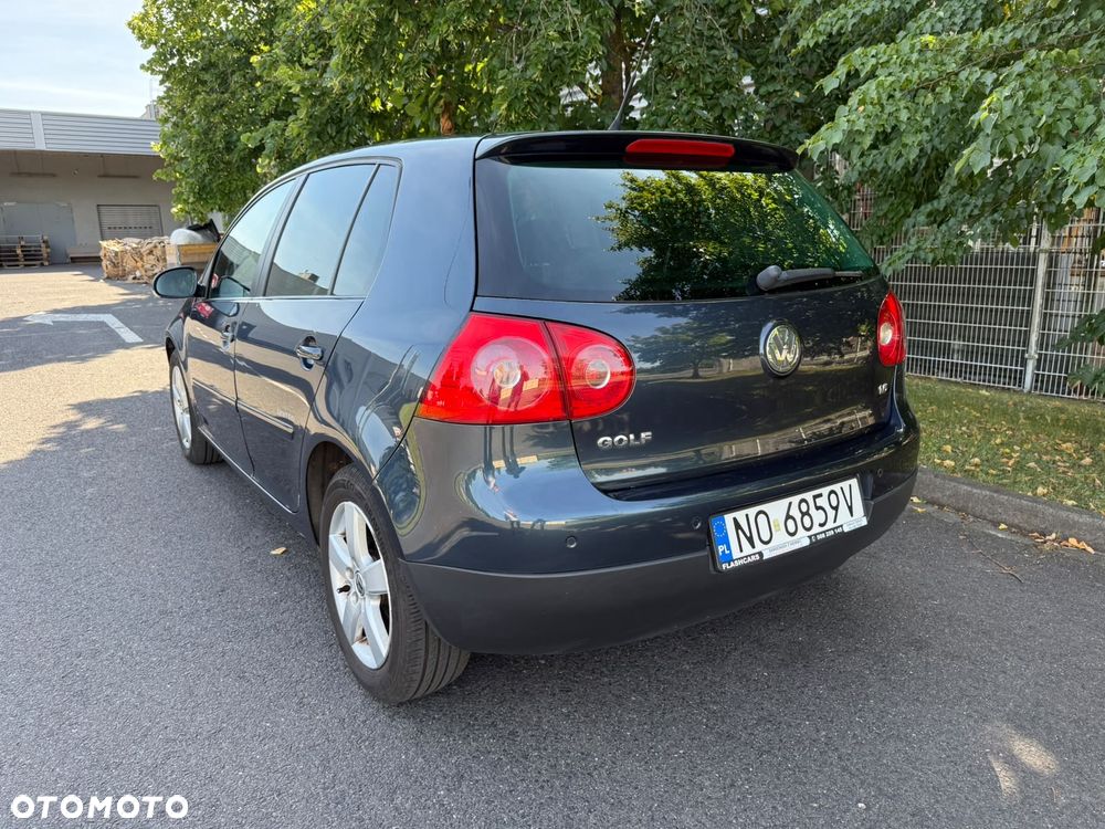 Volkswagen Golf 1.6 United - 5
