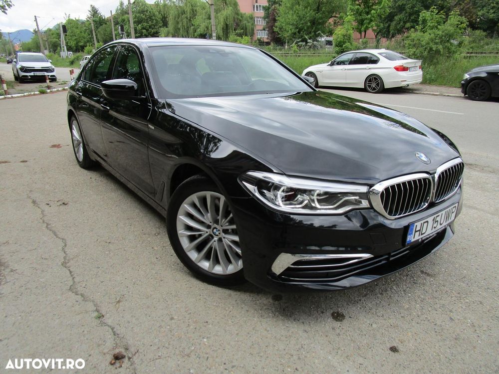 BMW Seria 5 530e xDrive AT PHEV - 2