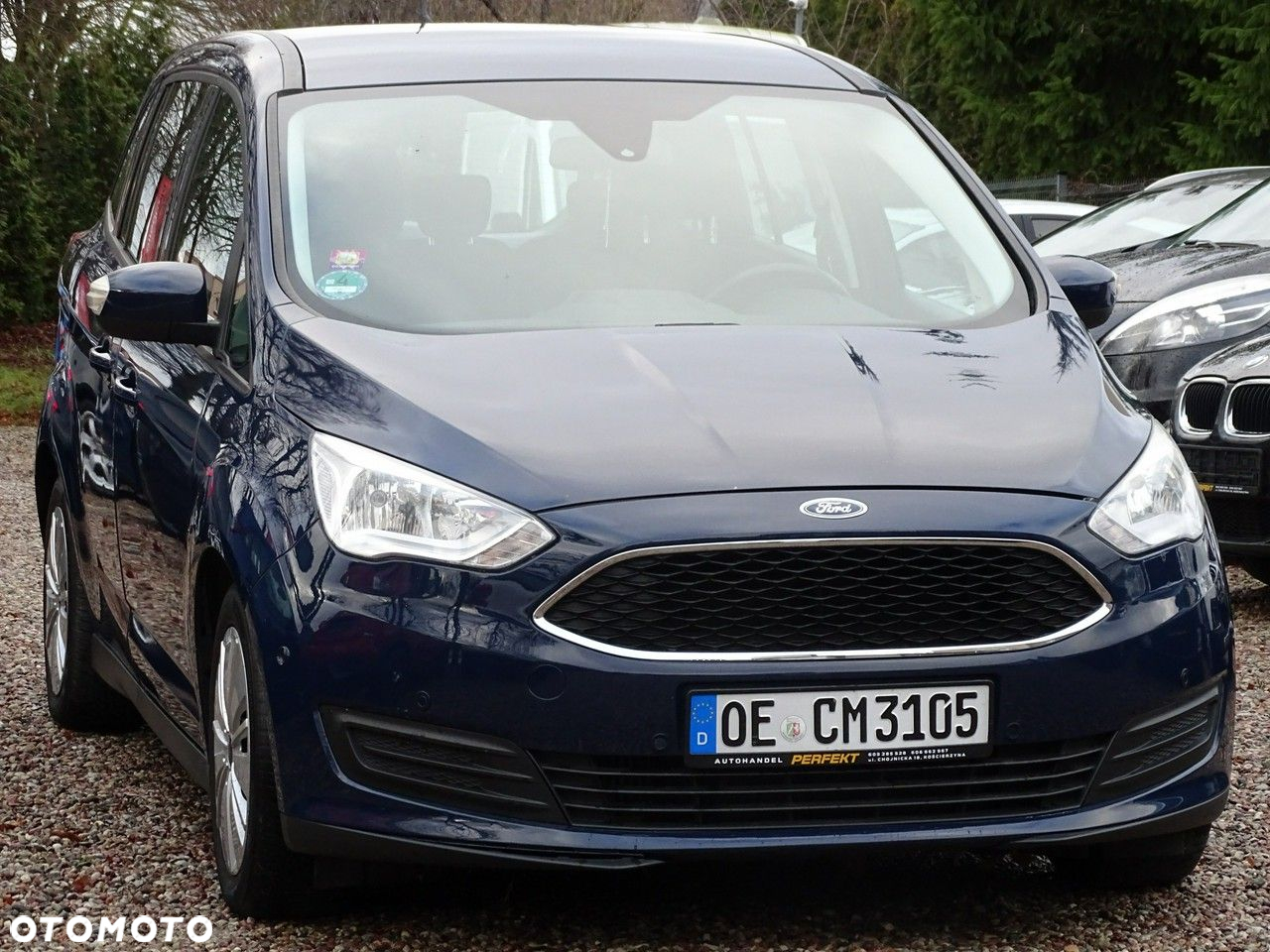 Ford Grand C-MAX - 3