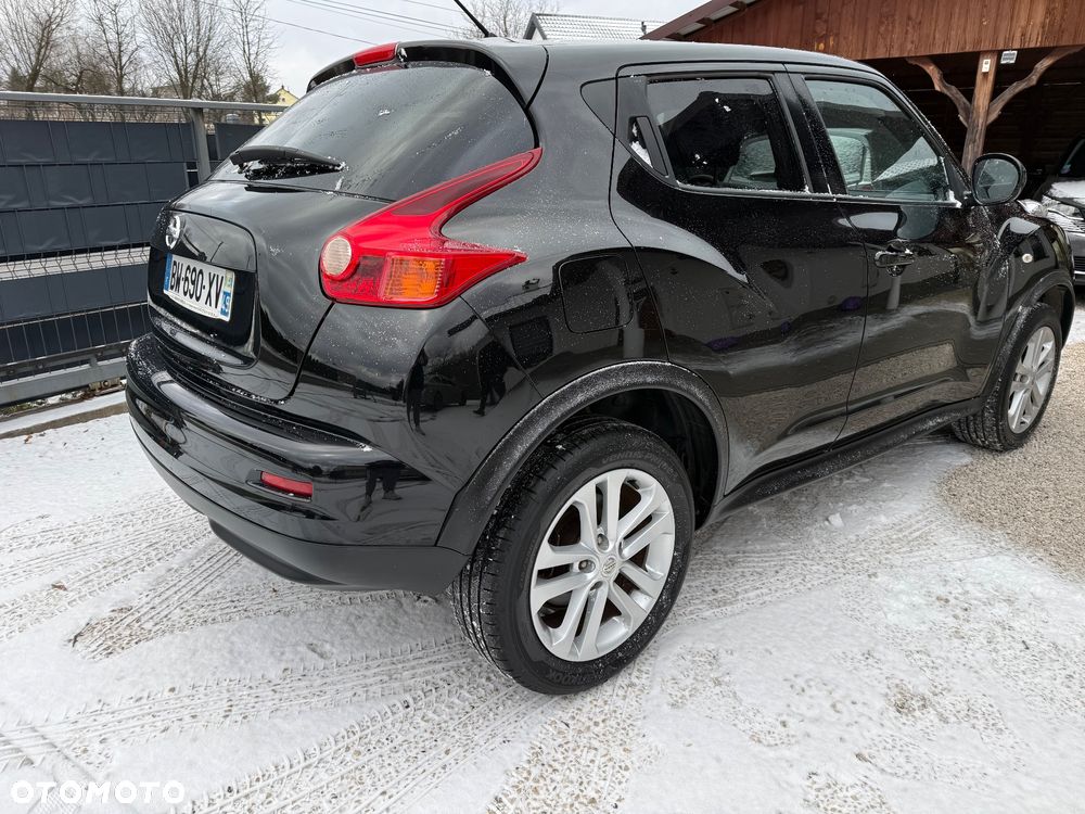 Nissan Juke - 6