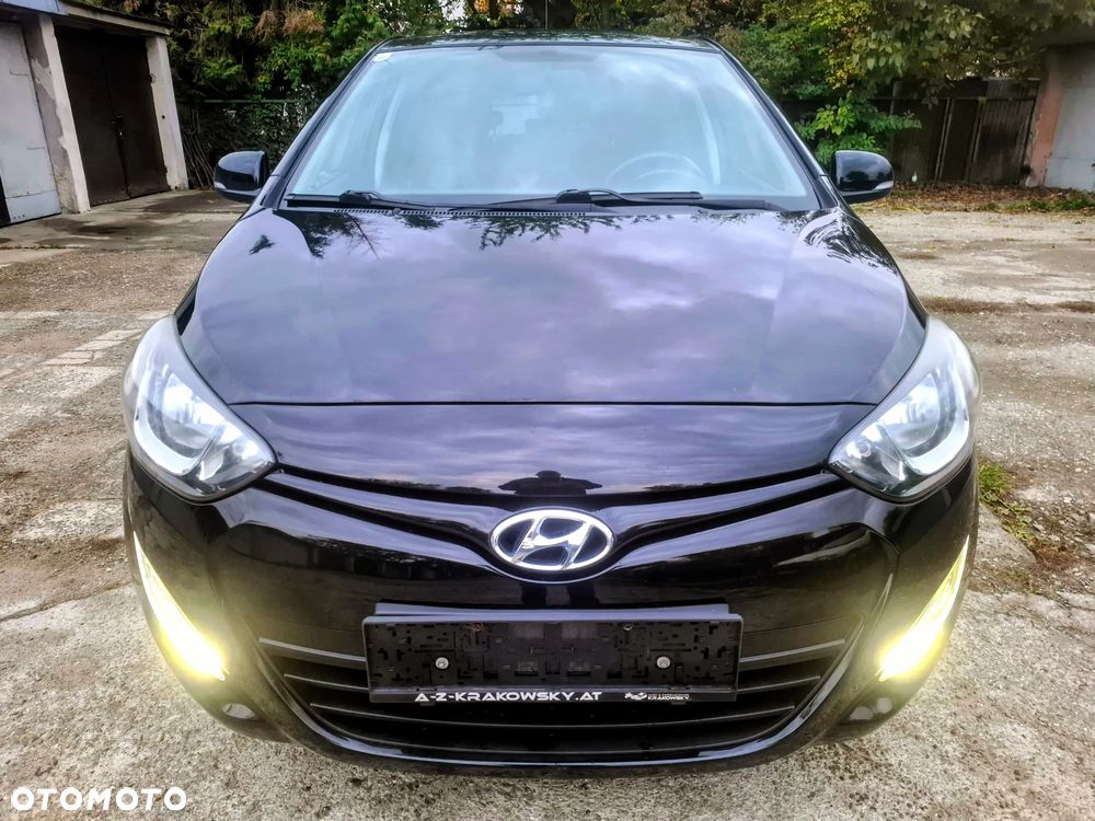 Hyundai i20 - 5
