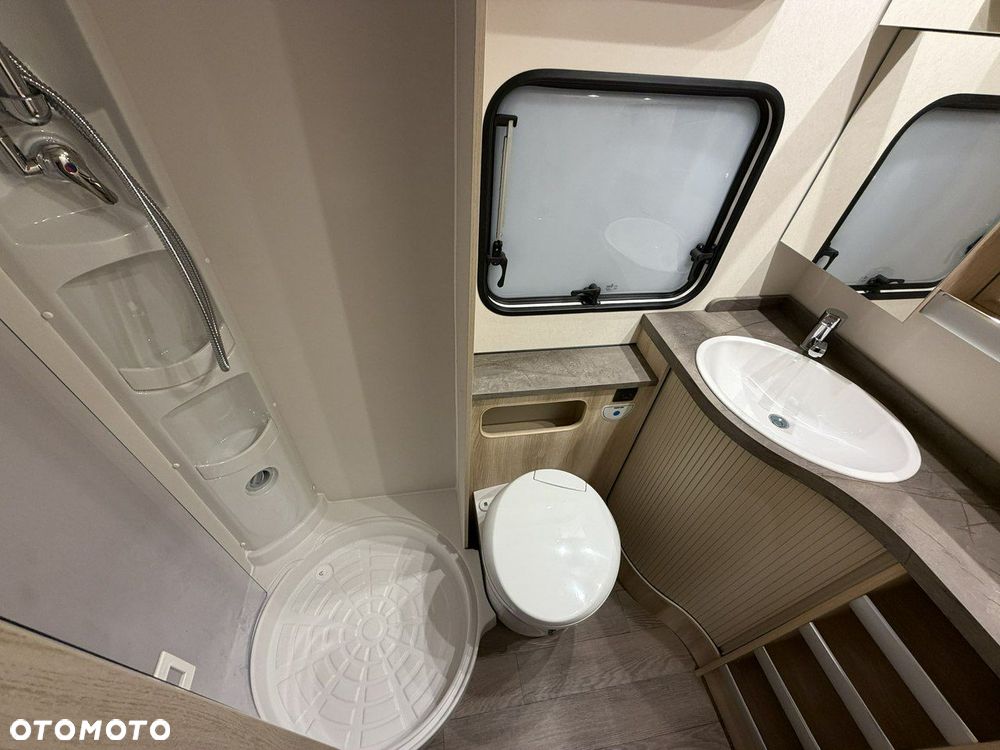 Hobby 545 Kmf De luxe - 16