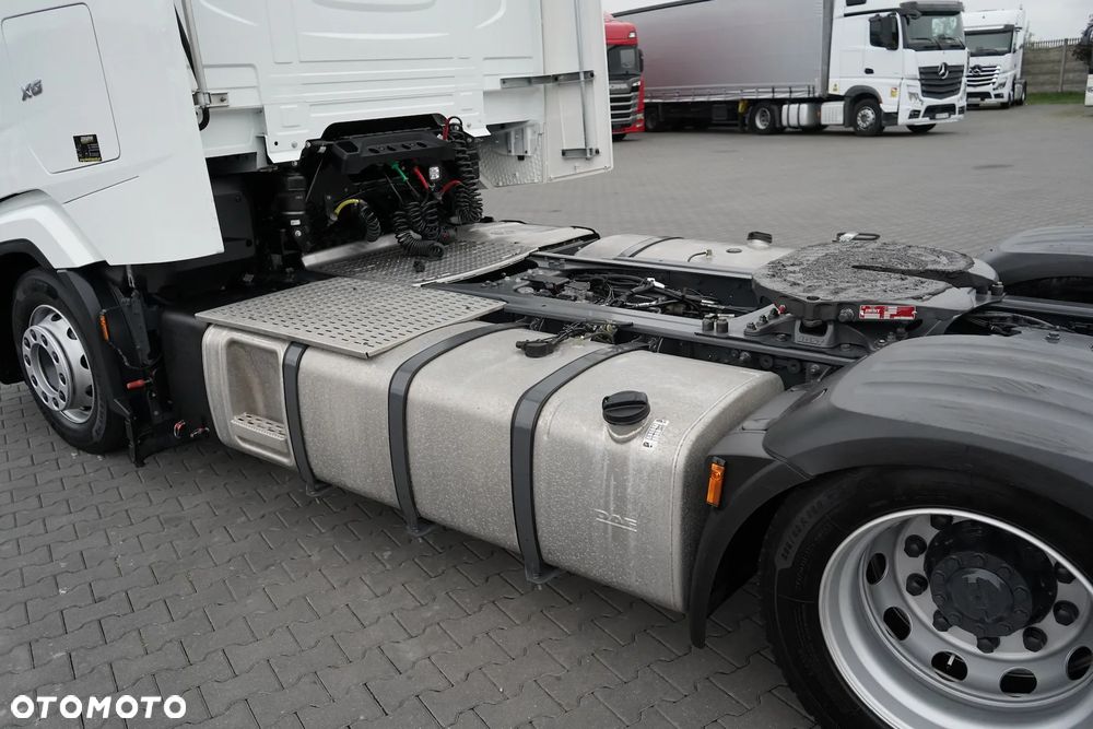 DAF XG / 480 / ACC / EURO 6 / I – COOL / MEGA / LOW DECK - 11
