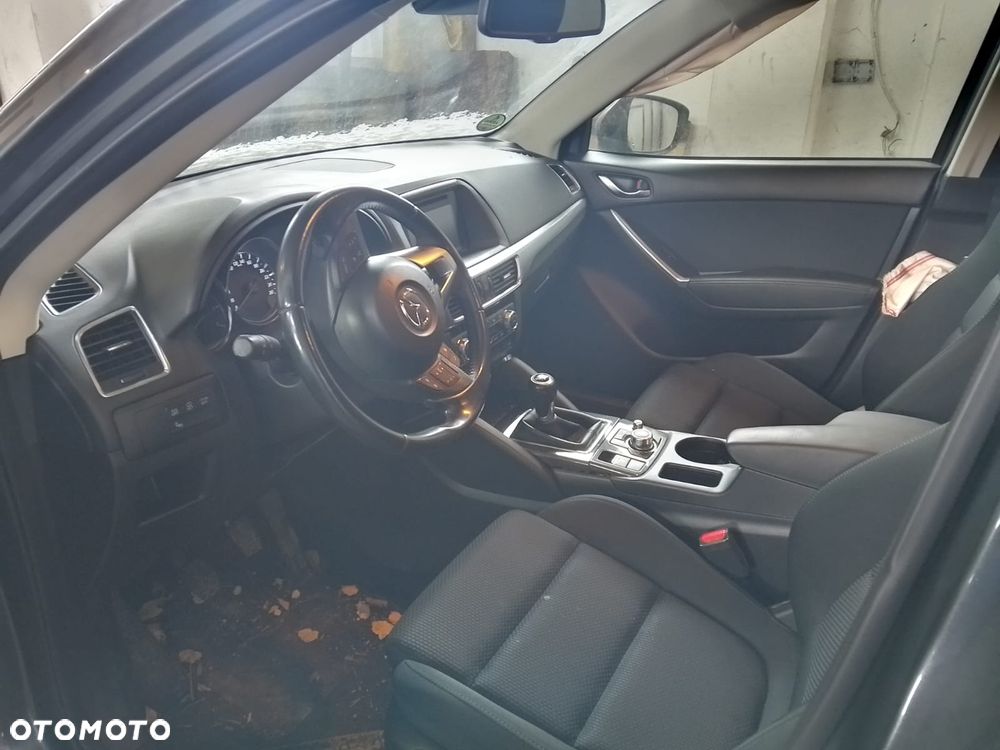 Mazda CX-5 - 5