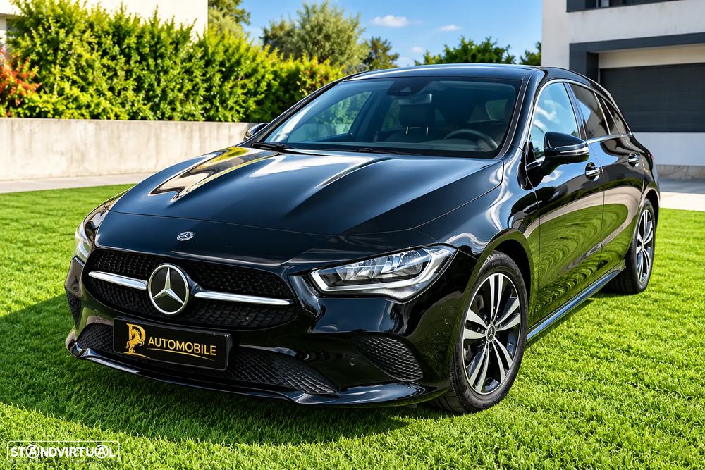 Mercedes-Benz CLA 250 e 8G-DCT Edition Progressive Line - 2