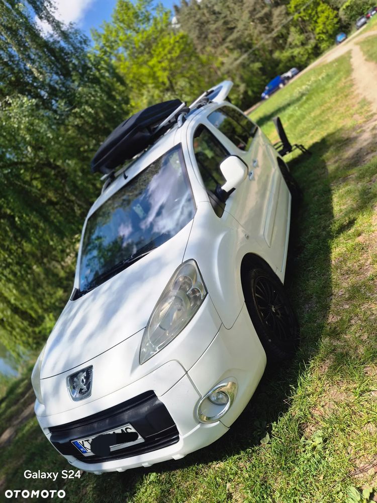 Peugeot Partner HDi FAP 90 Premium - 4