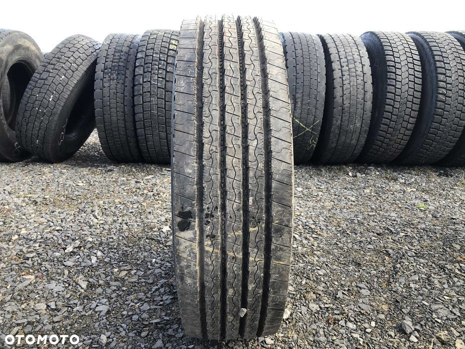 245/70R19.5 Opona KUMHO KRT 02 Naczepowa KRT02 - 3
