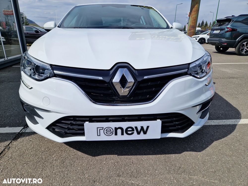 Renault Megane TCe 140 EDC GPF Equilibre - 26