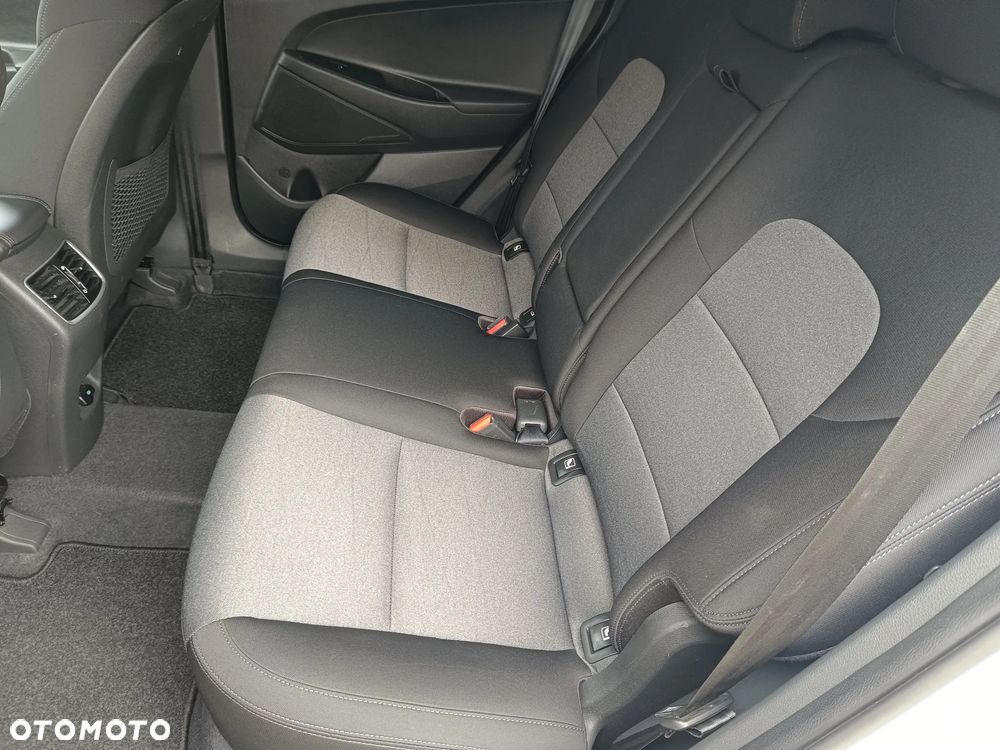 Hyundai Tucson 1.6 GDi 2WD Style - 12