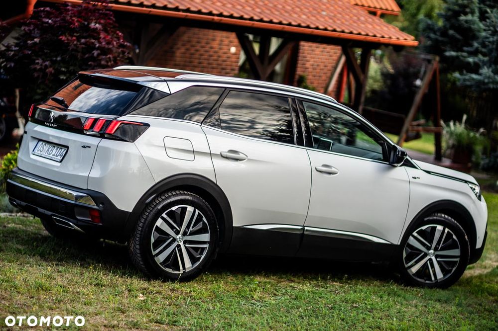 Peugeot 3008 2.0 BlueHDi GT S&S EAT8 - 18
