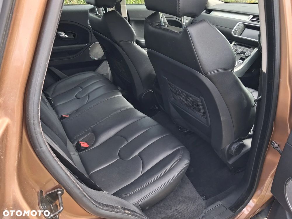 Land Rover Range Rover Evoque 2.2eD4 Pure - 9