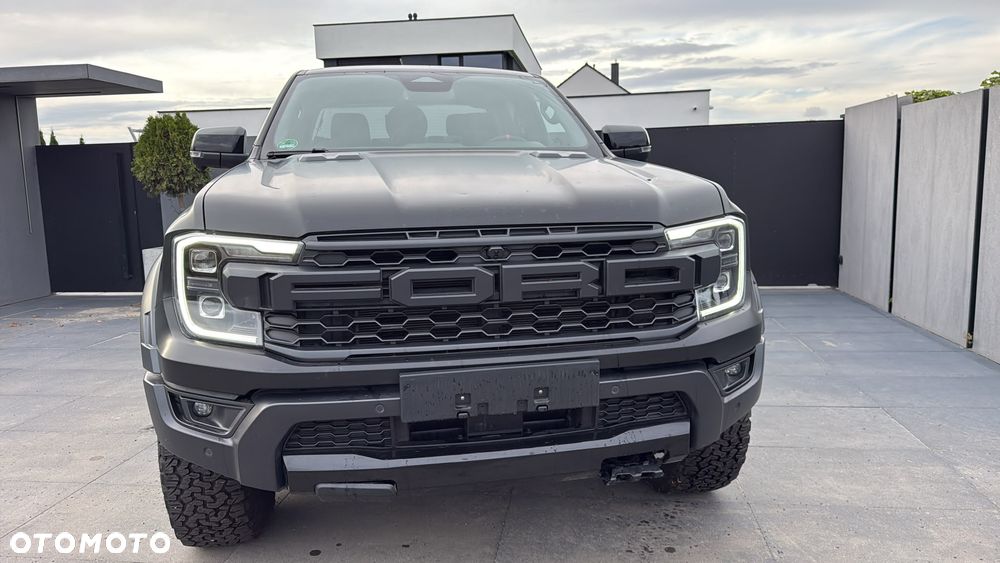 Ford Ranger Raptor 3.0 EcoBoost Twin-Turbo 4x4 DC - 6