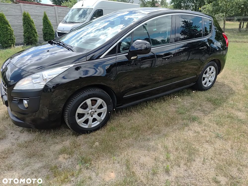 Peugeot 3008 2.0 HDi Premium - 13