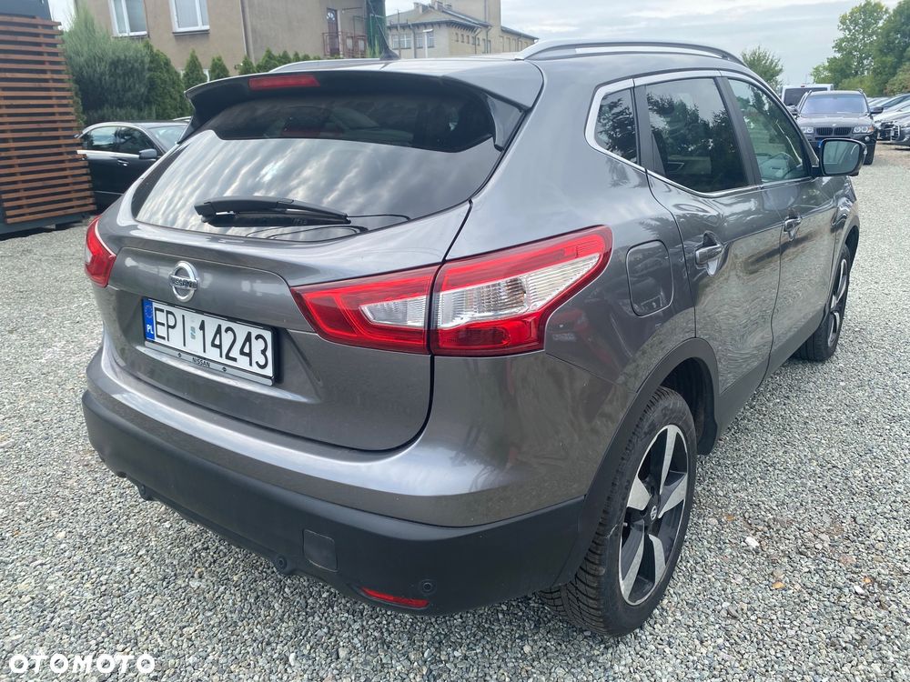 Nissan Qashqai 1.6 DIG-T N-Connecta - 14