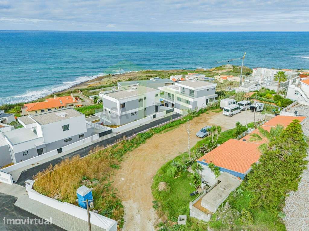 Vende Terreno - Ericeira 5 km, A Casa das Casas - Grande imagem: 4/10