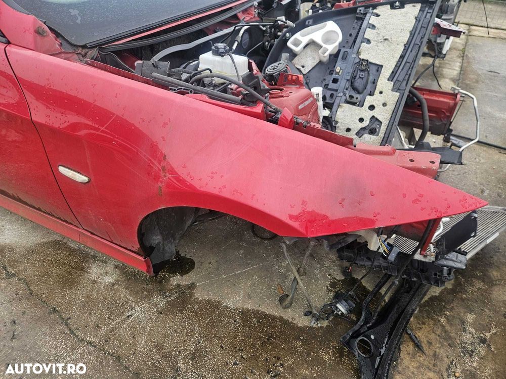 Aripa dreapta fata BMW Seria 3 E91 Facelift - 1