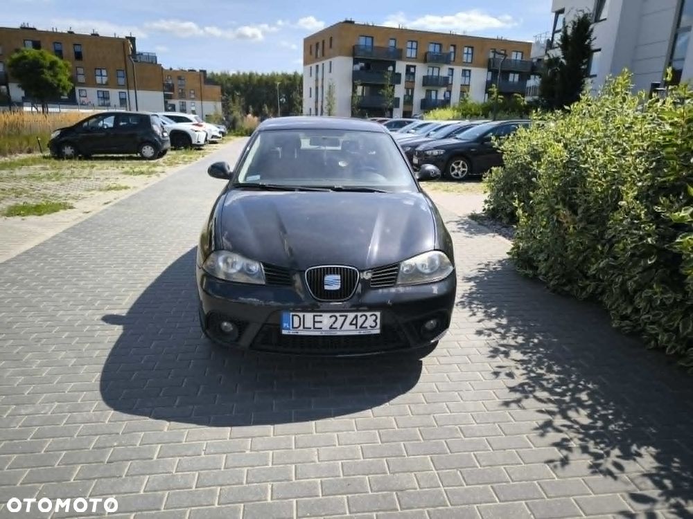 Seat Ibiza 1.4 TDI Reference - 1