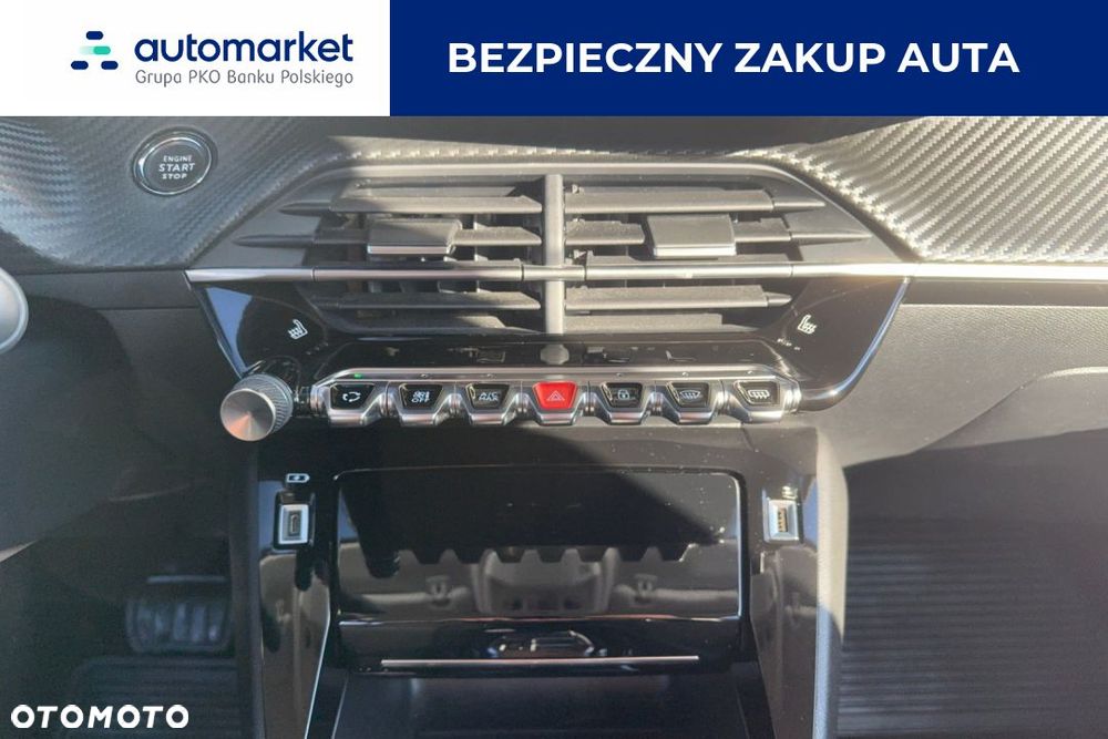 Peugeot 208 1.2 PureTech Allure Pack S&S EAT8 - 19