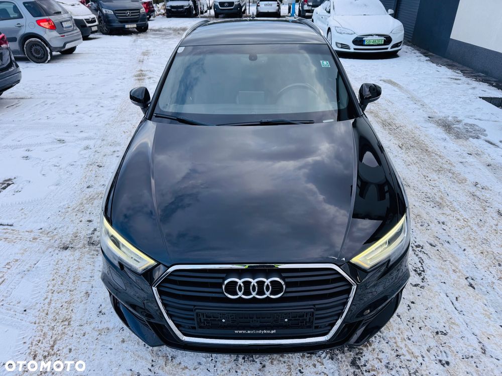 Audi A3 Sportback 2.0 TDI DPF quattro S line Sportpaket (plus) - 4