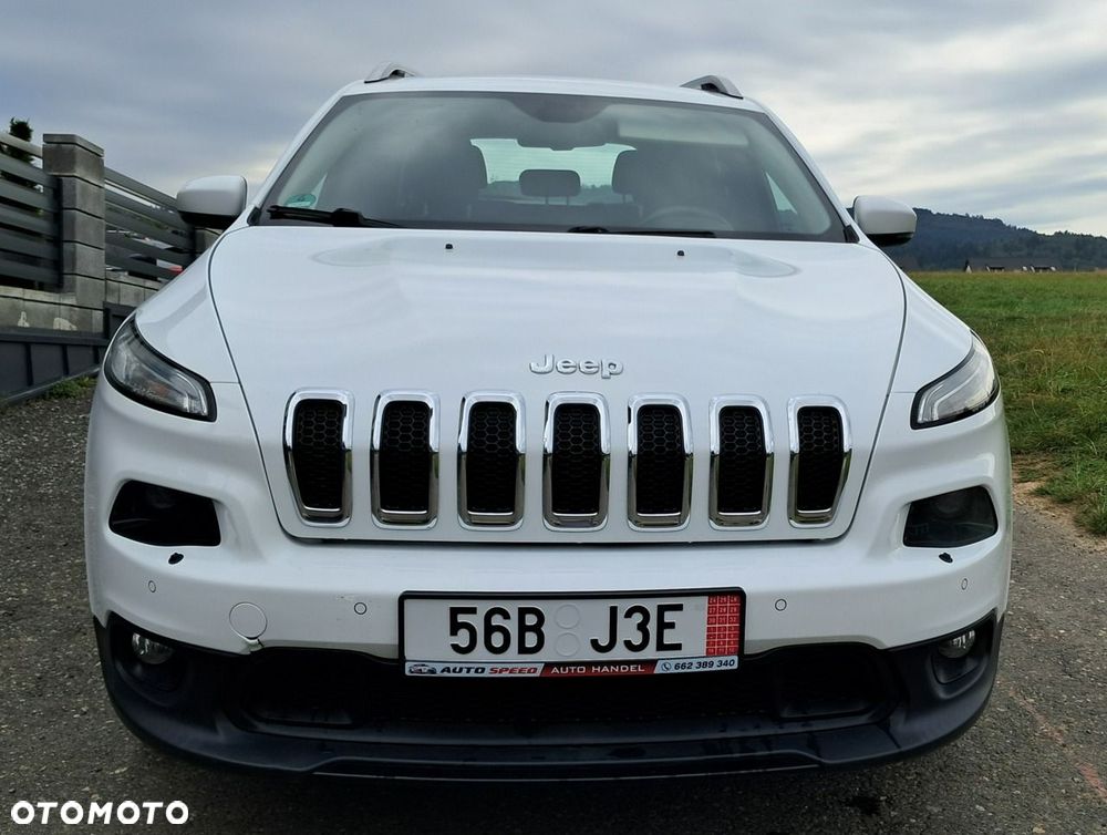 Jeep Cherokee - 2