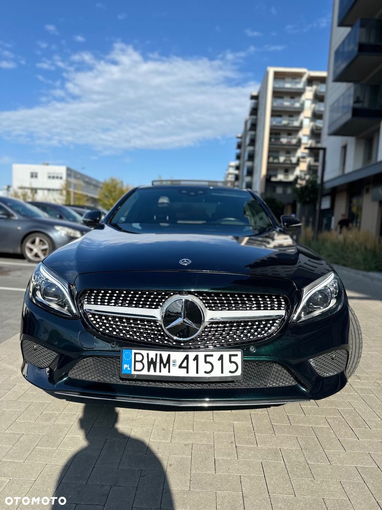 Mercedes-Benz Klasa C - 24