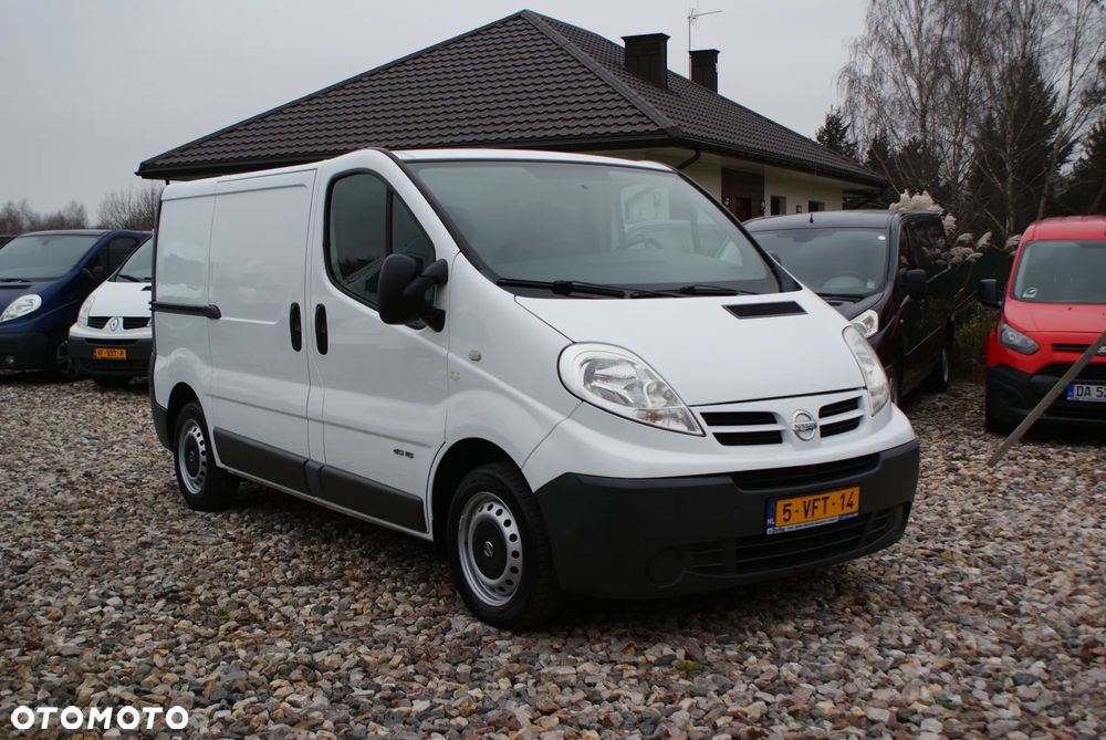 Nissan Primastar - 15