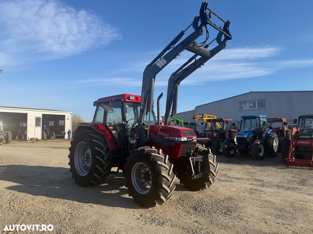 Case IH Maxxum 5140 - 4