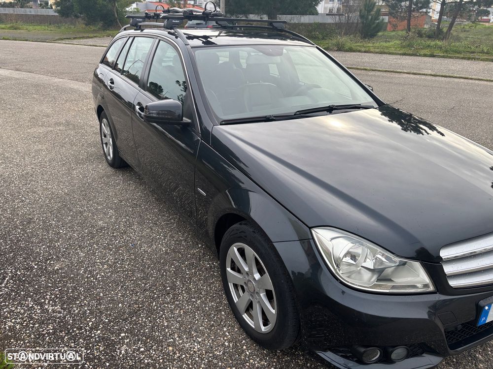 Mercedes-Benz C 220 CDi Avantgarde - 3