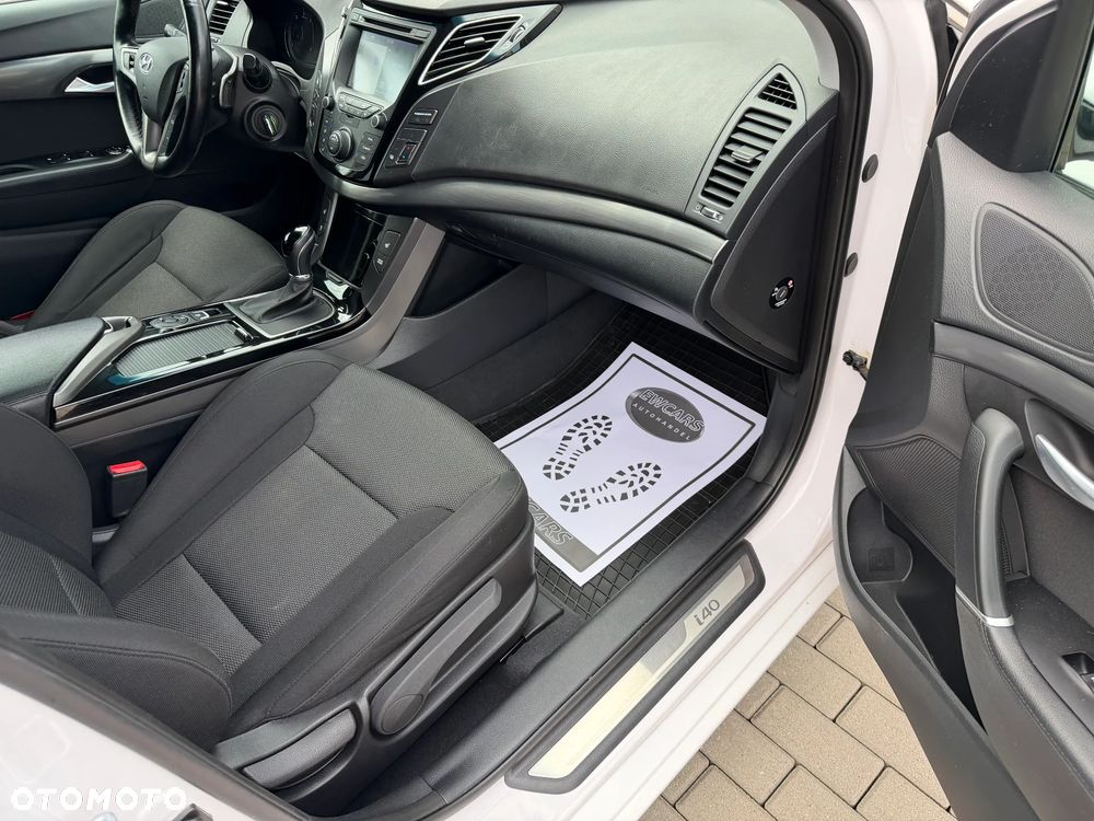 Hyundai i40 1.7 CRDi BlueDrive Business DCT - 22
