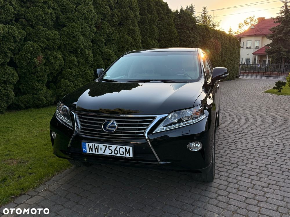 Lexus RX 450h Elite Navi - 8