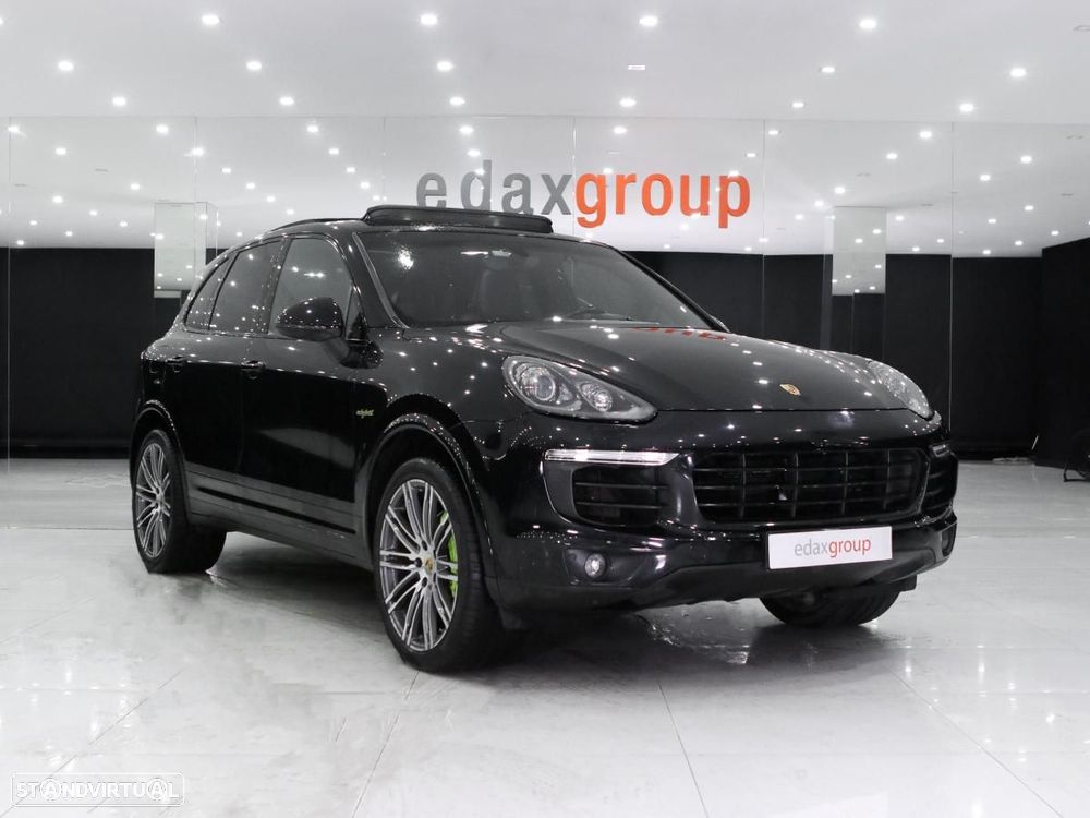 Porsche Cayenne S E-Hybrid Platinum Edition - 1