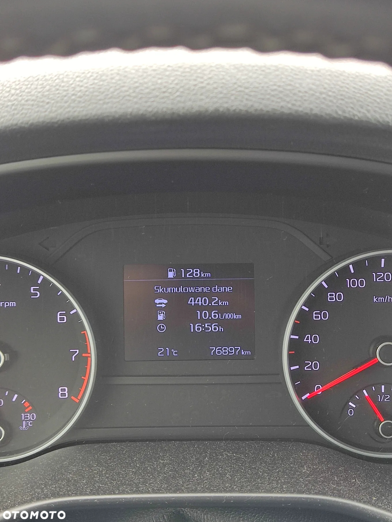 Kia Sportage 1.6 GDI M 2WD - 8