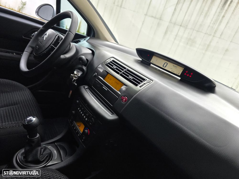 Citroën C4 1.6 HDi Exclusive Airdream - 37