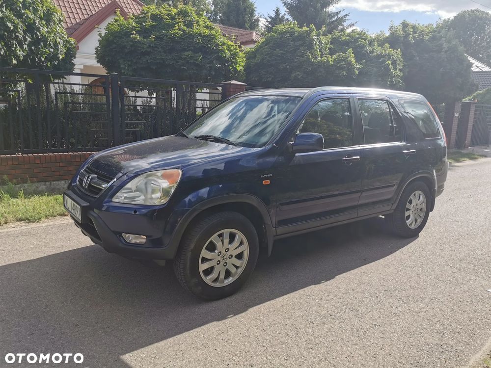 Honda CR-V 2.0 LS - 2