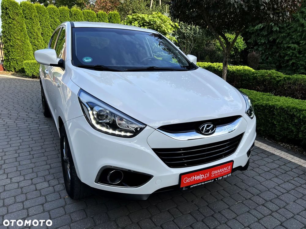 Hyundai ix35 1.6 2WD Fifa World Cup Edition - 2