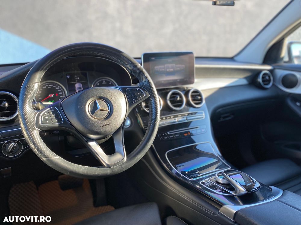 Mercedes-Benz GLC 250 d 4MATIC 9G-TRONIC Exclusive - 15