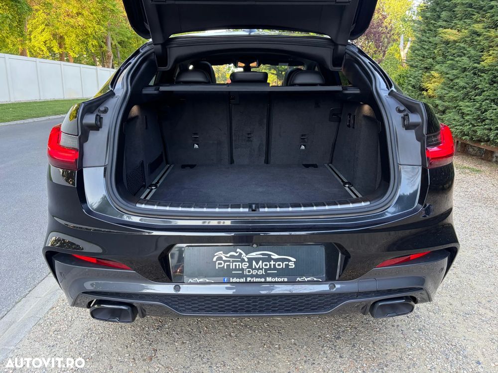 BMW X4 M M40d - 15