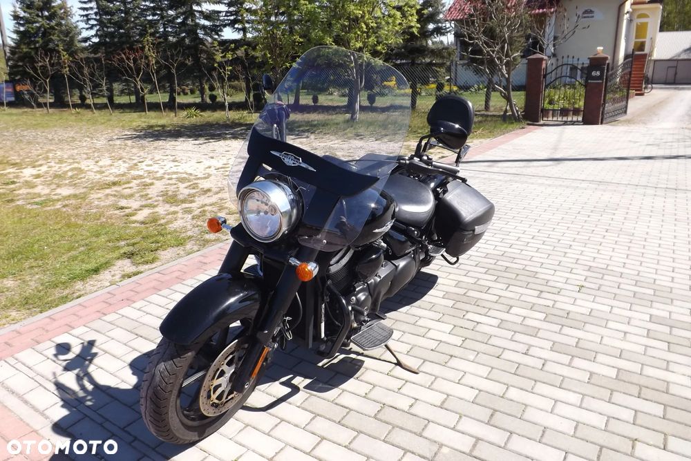 Suzuki VL 1500 Intruder LC - Boulevard C90 - 3