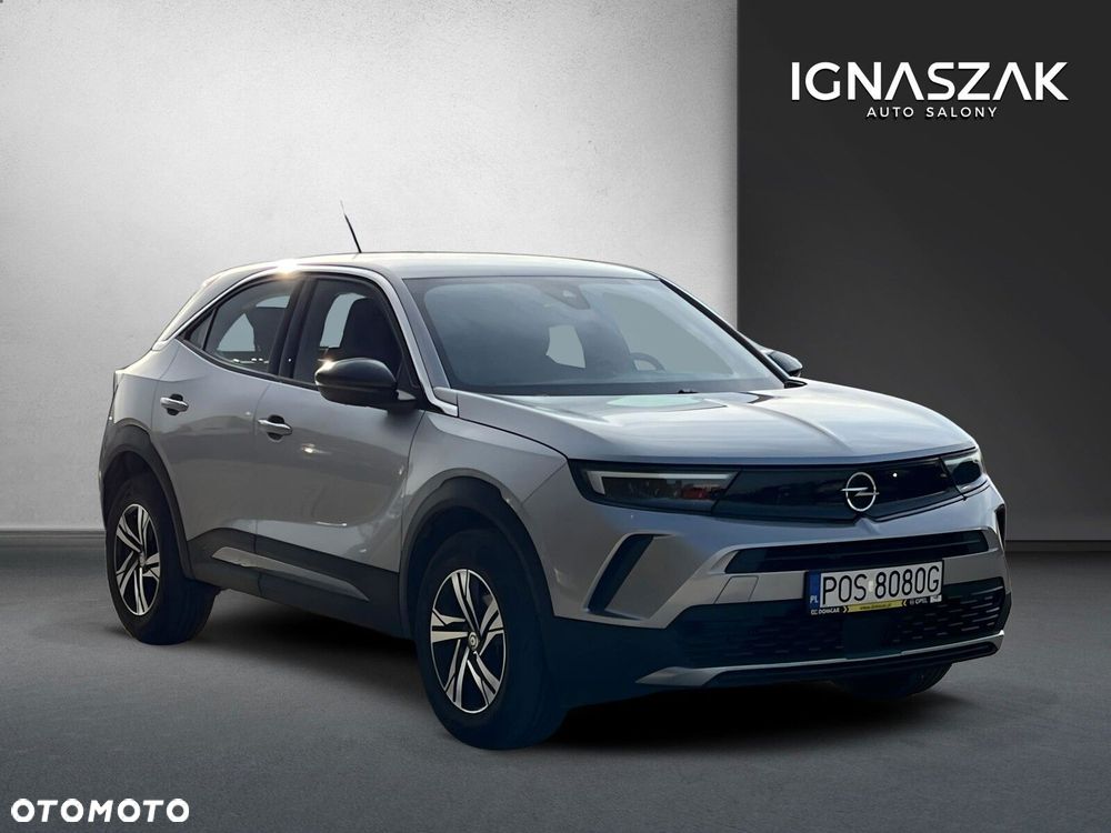 Opel Mokka 1.2 T Edition S&S - 8