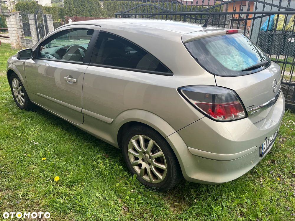 Opel Astra 1.6 Cosmo - 1