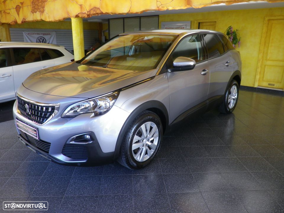 Peugeot 3008 - 3
