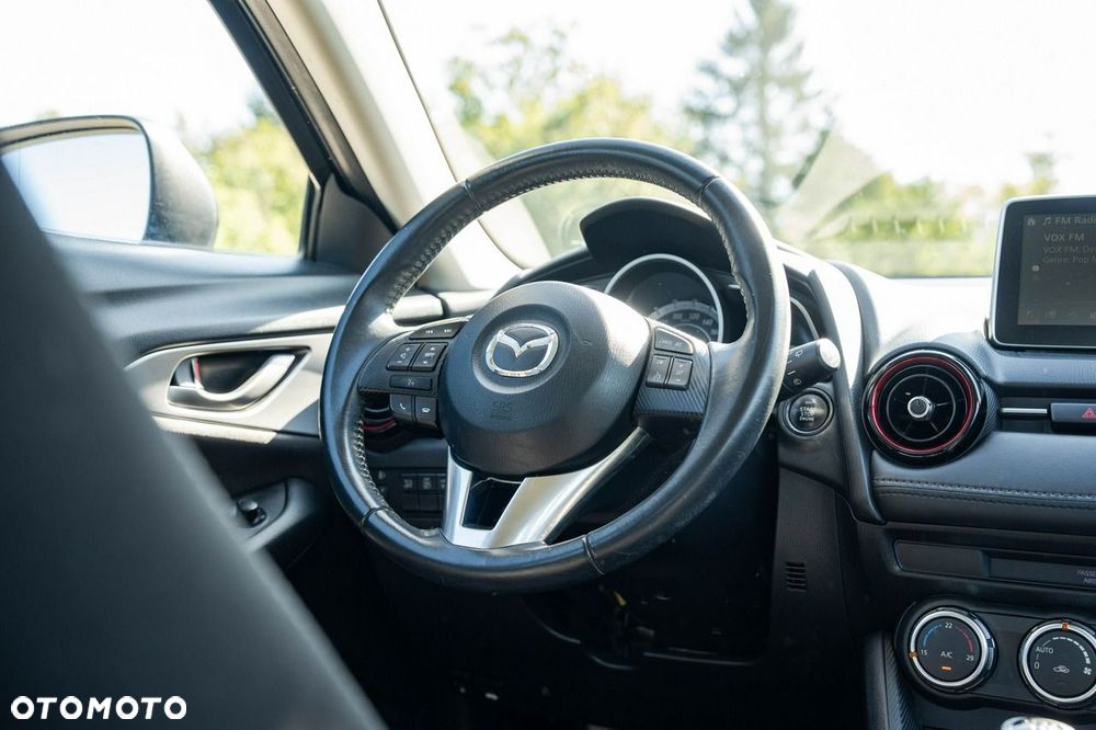 Mazda CX-3 - 22