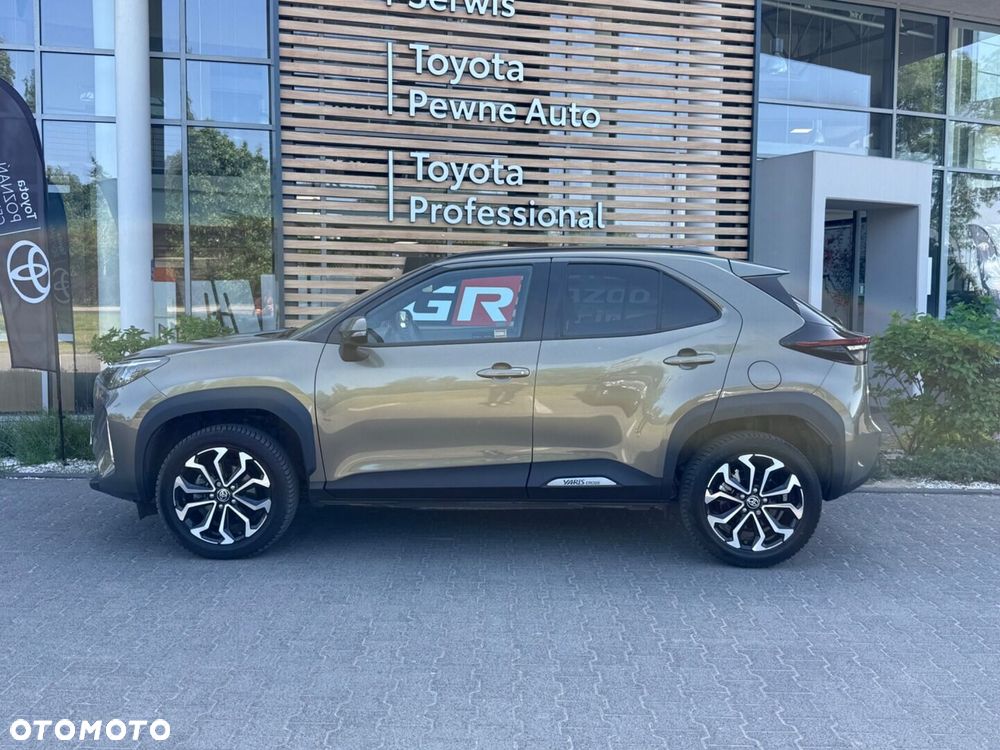 Toyota Yaris Cross Hybrid 1.5 Style - 2