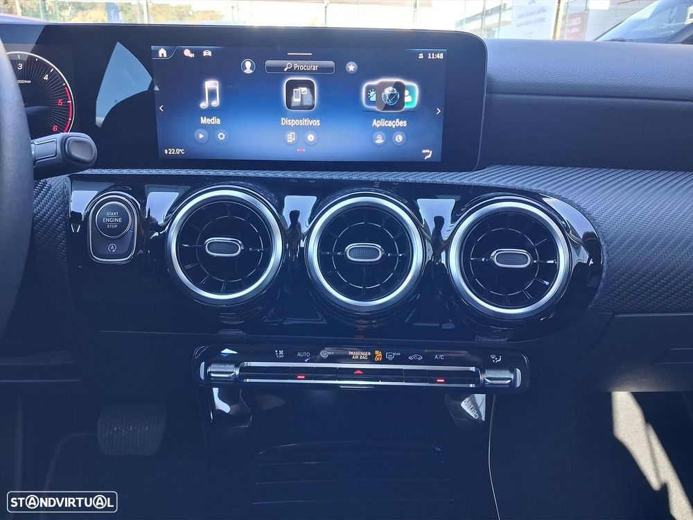 Mercedes-Benz CLA 180 d Shooting Brake Style Plus Aut. - 19