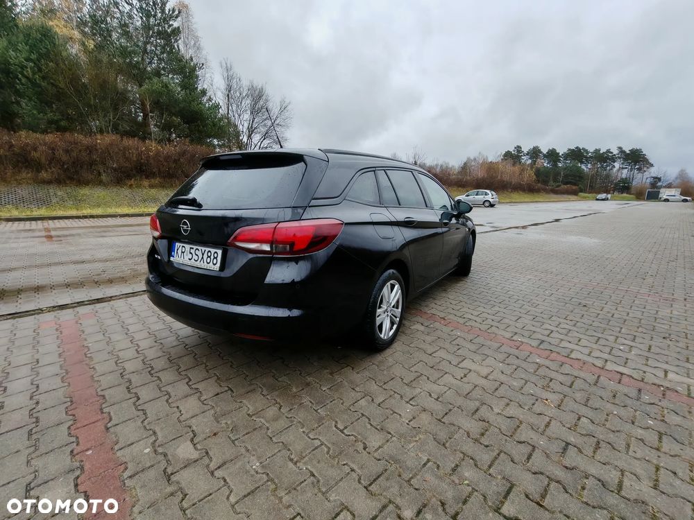 Opel Astra - 10