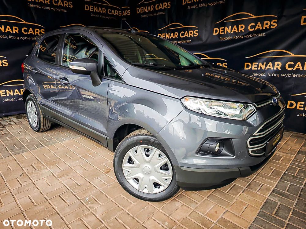 Ford EcoSport - 4
