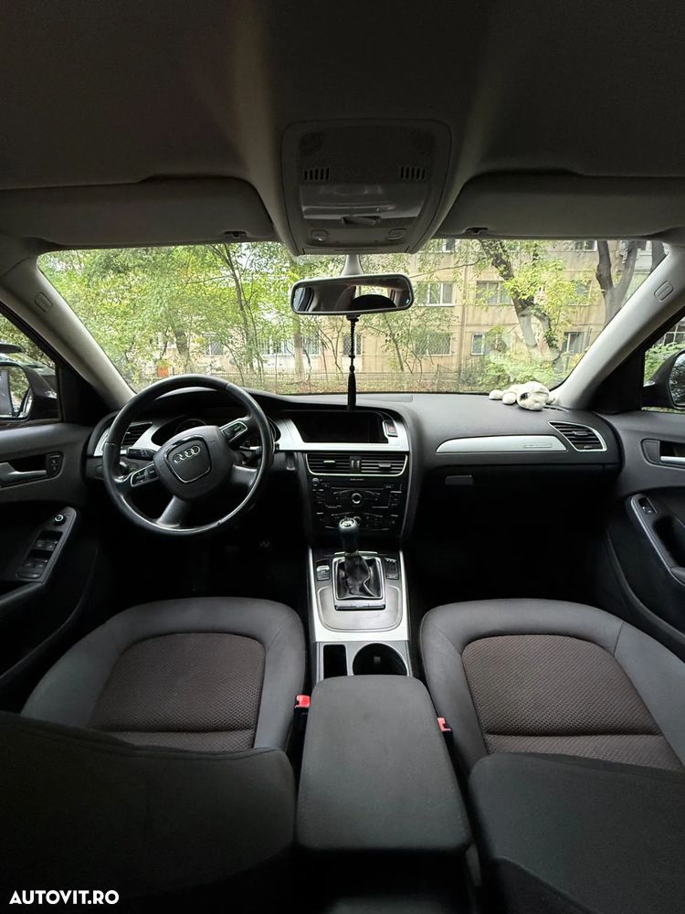 Audi A4 Allroad 2.0 TDI Quattro - 11