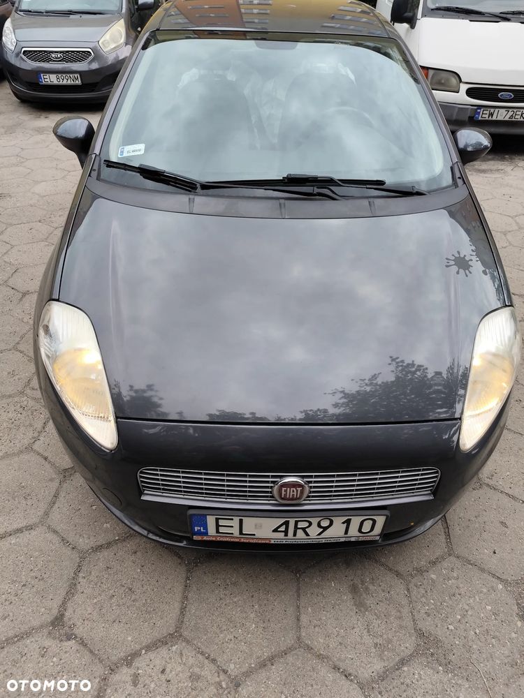 Fiat Grande Punto 1.4 8V 360 - 5