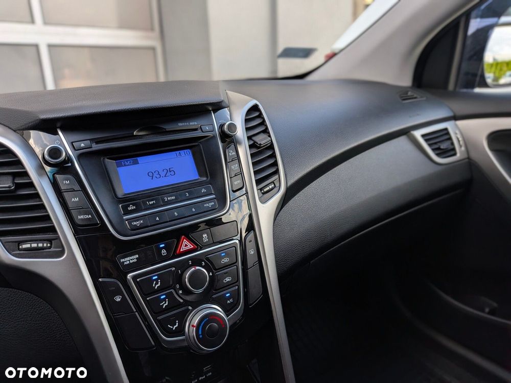 Hyundai i30 1.4 Classic + - 25