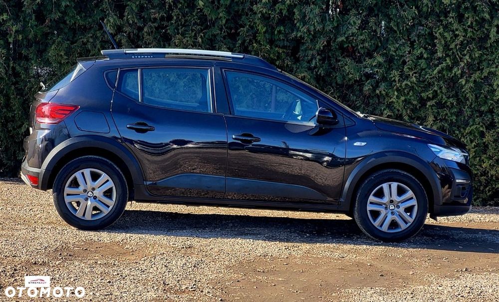 Dacia Sandero Stepway - 18